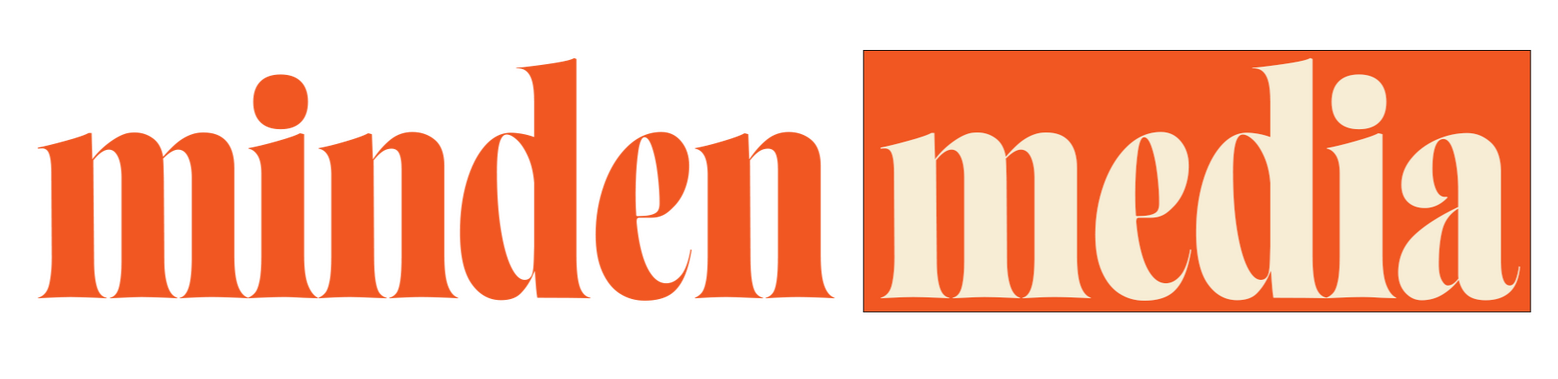 Minden Media - High-end discreet videography logo NDA-Backed Filming & Secure Data Privacy